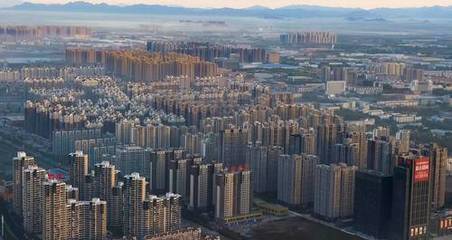 北京河北交界7县市区划人口上限!廊坊城区人口控制在200万内!